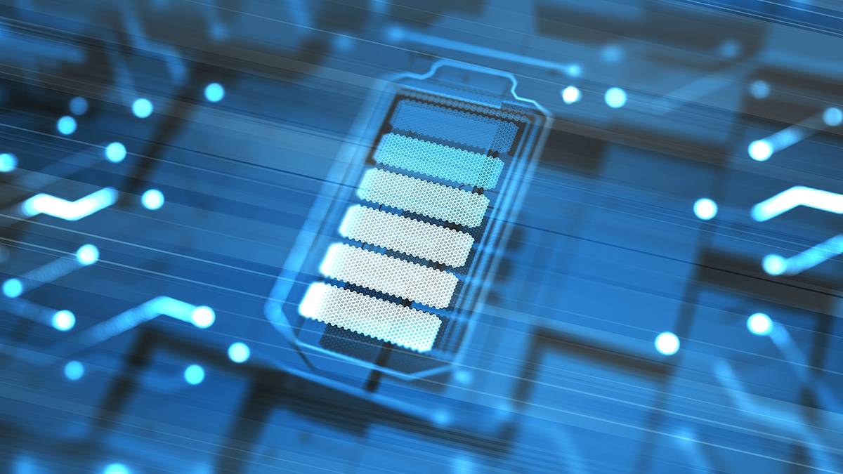 鋰電能源行業方案
